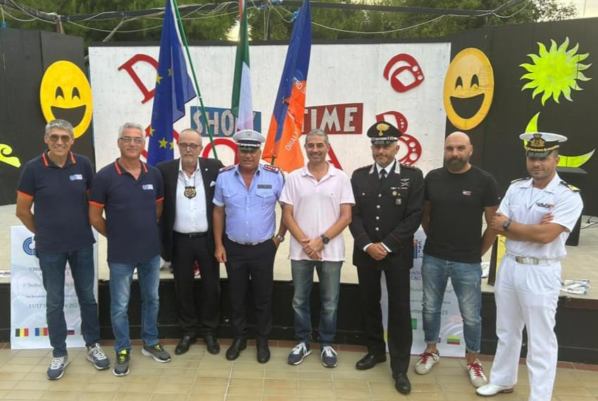 Al Via A Grottamare Il Trofeo Internazionale Riviera Delle Palme