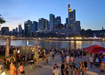 Cosa non perdere a Francoforte nel 2022. Mostre, eventi e festival, nella città che non dorme mai