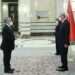 Turchia-Italia: ambasciatore Marrapodi presenta lettere credenziali a presidente Erdogan