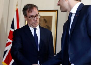 Atteso a febbraio il nuovo Ambasciatore del Regno Unito a Roma