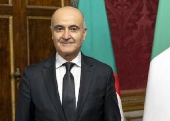 Ambasciatore algerino a Matelica per omaggio a Enrico Mattei