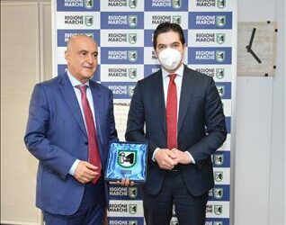 Ambasciatore Algeria visita Regione Marche