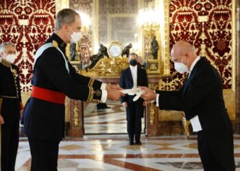 San Marino, Luca Brandi nuovo ambasciatore in Spagna