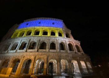 Ministra dell’Ambasciata ucraina a Roma: “Non dimenticheremo mai questa notte”