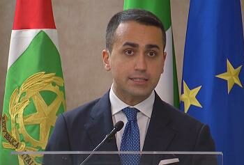 Ucraina: Di Maio, la nostra Ambasciata resta pienamente operativa