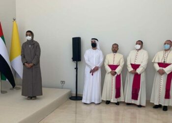 Il Vaticano apre un’Ambasciata negli Emirati Arabi.