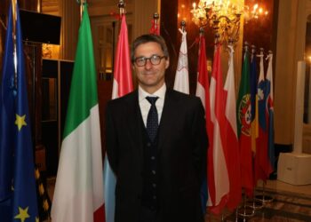 Giampaolo Marcoz è il nuovo Presidente dei Notai d’Europa