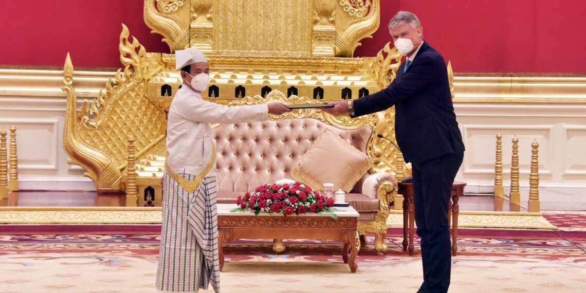 Myanmar. Ambasciatore Sabatucci: “Qui è l’inferno”