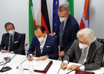 Amicizia più stretta tra Piemonte e Renania settentrionale-Vestfalia