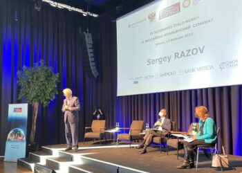 A Milano il IX Seminario italo-russo con Ambasciatore Razov