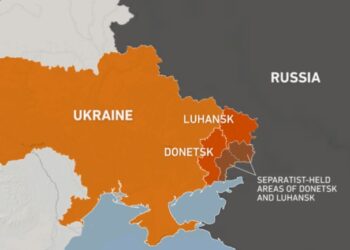 Crisi Ucraina. Ambasciatore francese: “Fate scorte di acqua, cibo e vestiti caldi”