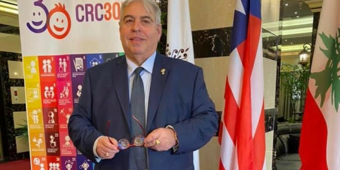 L’iniziativa di Schiavone di Favignana: l’Italia invierà aiuti umanitari in Liberia.