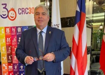 L’iniziativa di Schiavone di Favignana: l’Italia invierà aiuti umanitari in Liberia.