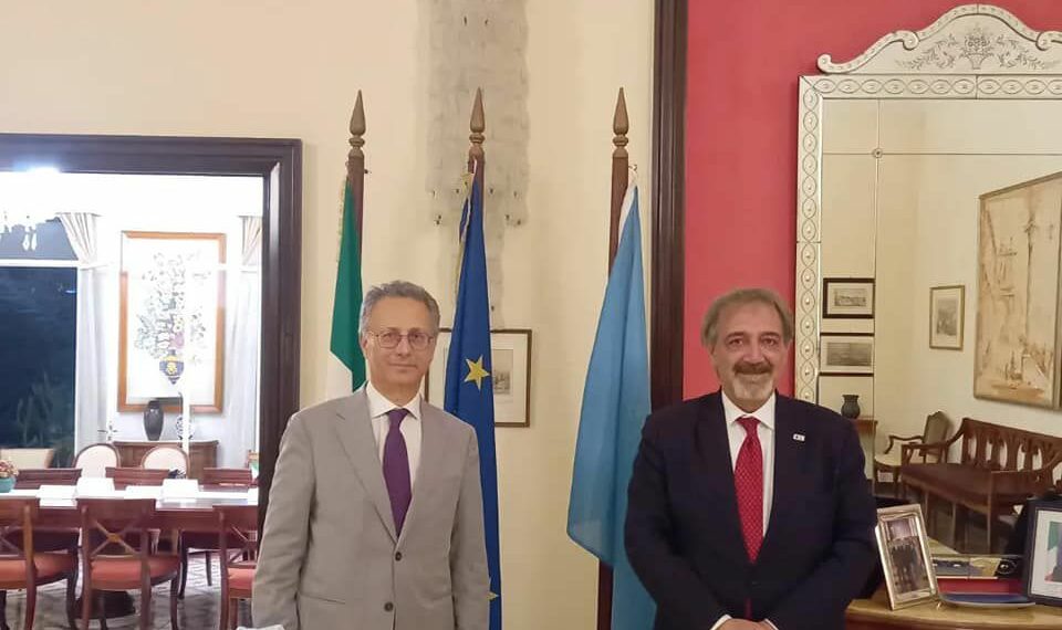 Incontro funzionari ONU e organizzazioni basate a Dakar