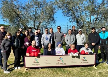 L’ambasciata del Qatar celebra la giornata nazionale dello sport