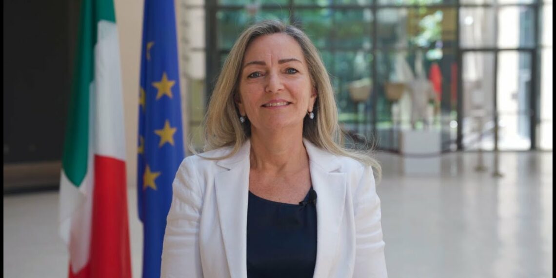 L’Ambasciatrice Zappia al webinar “A Woman’s Eye on Immunology”