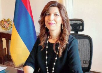 L’Ambasciatrice dell’Armenia in visita ufficiale a Pescara