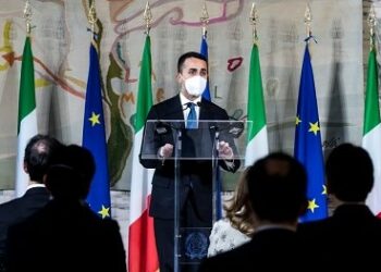 Missione del Ministro Di Maio in Romania e Moldova
