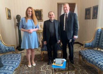 L’Arcivescovo di Milano incontra l’Ambasciatore di Israele presso la Santa Sede