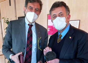 L’Ambasciatore del Messico incontra il Presidente della Regione Abruzzo