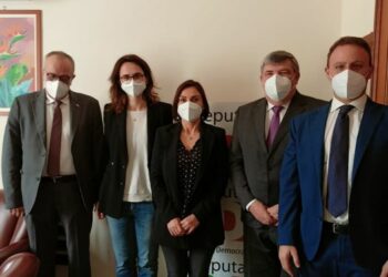 Delegazione Pd incontra ambasciatore della Repubblica Moldava