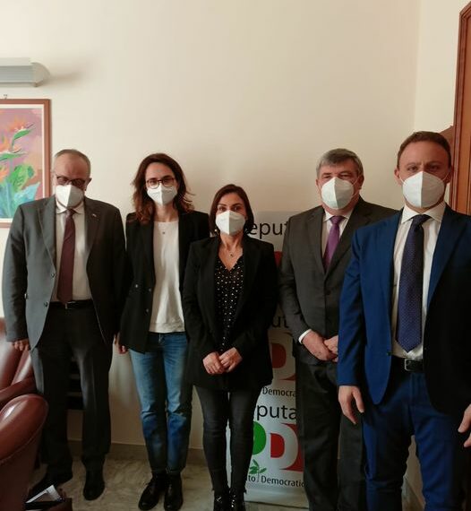 Delegazione Pd incontra ambasciatore della Repubblica Moldava