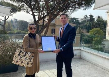 Silvia Traverso diventa Console Onorario dell’Olanda a Livorno