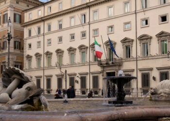 Colloquio telefonico fra Draghi e Putin