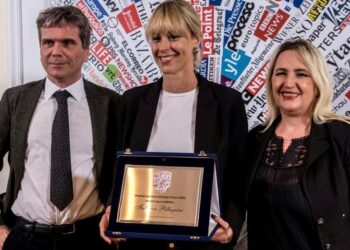 La stampa estera premia Federica Pellegrini