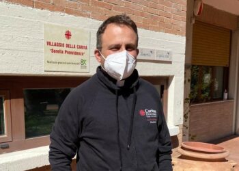 Perugia, l’impegno della Chiesa locale nell’accogliere i profughi ucraini