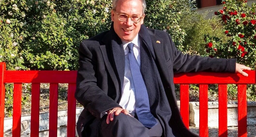 Ambasciatore Gran Bretagna in visita in Valle d’Aosta