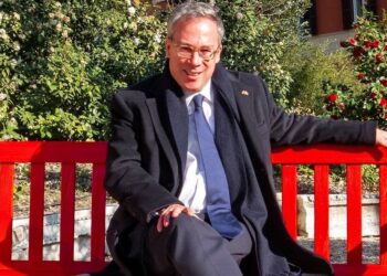 Ambasciatore Gran Bretagna in visita in Valle d’Aosta