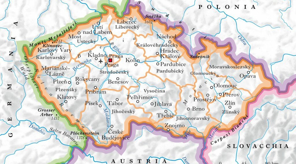 Ambasciatore ucraino: “Praga non può più far fronte a flusso rifugiati”