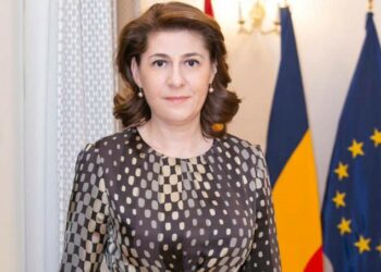 S.E. Gabriela Dancau nuovo Ambasciatore Romania in Italia