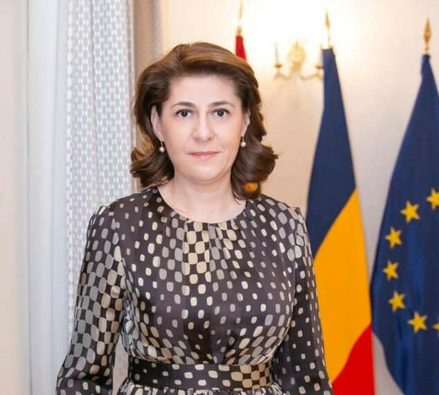 S.E. Gabriela Dancau nuovo Ambasciatore Romania in Italia