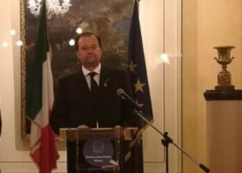 La Russia cambia Ambasciatore presso la Santa Sede?