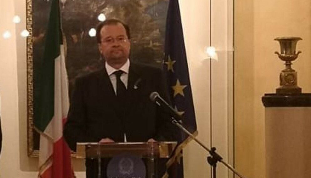 La Russia cambia Ambasciatore presso la Santa Sede?