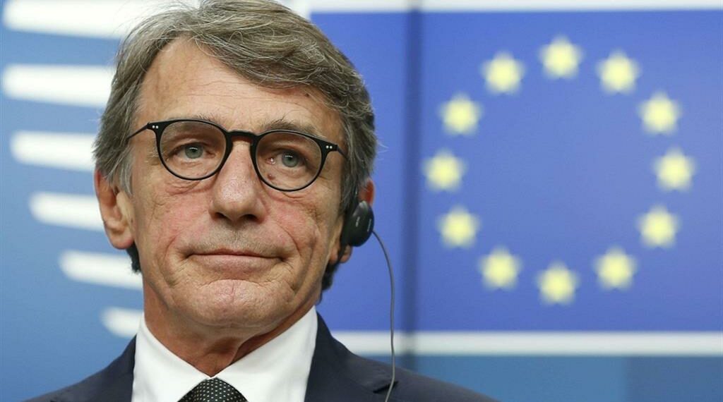 Sassoli, via libera Campidoglio ad intitolazione sala e istituzione premio