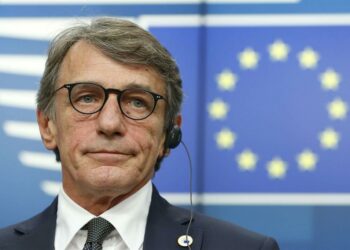 Sassoli, via libera Campidoglio ad intitolazione sala e istituzione premio