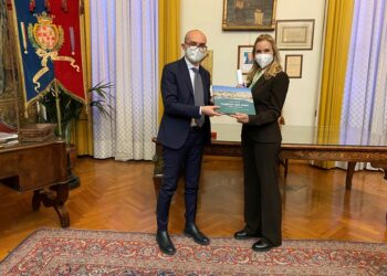 Il sindaco di Cagliari incontra l’ambasciatrice della Svizzera