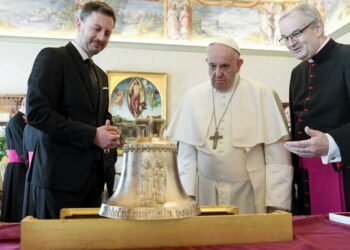 Il primo ministro della Slovacchia in udienza dal Papa