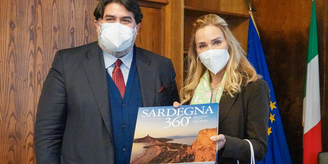 Sardegna e Svizzera più vicine: “Nasce un progetto di cooperazione”