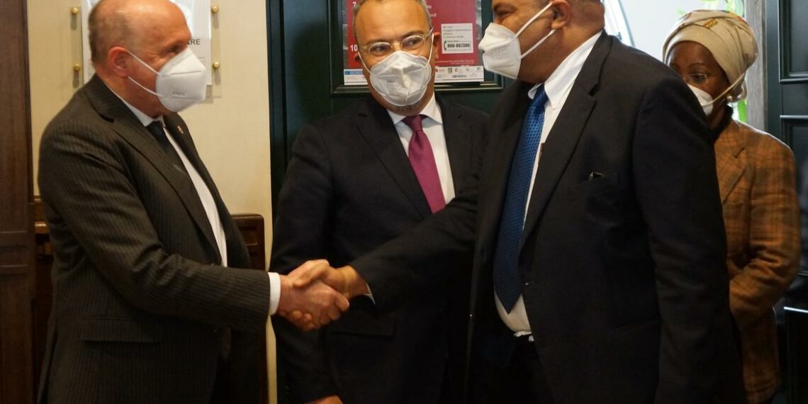 Il benvenuto del Trentino all’Ambasciatore della Tanzania