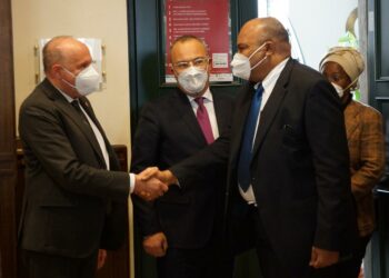 Il benvenuto del Trentino all’Ambasciatore della Tanzania