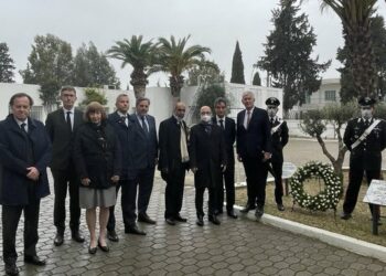Tunisia: ambasciata d’Italia commemora strage Museo Bardo
