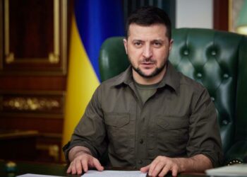 Zelensky richiama ambasciatori ucraini da Marocco e Georgia