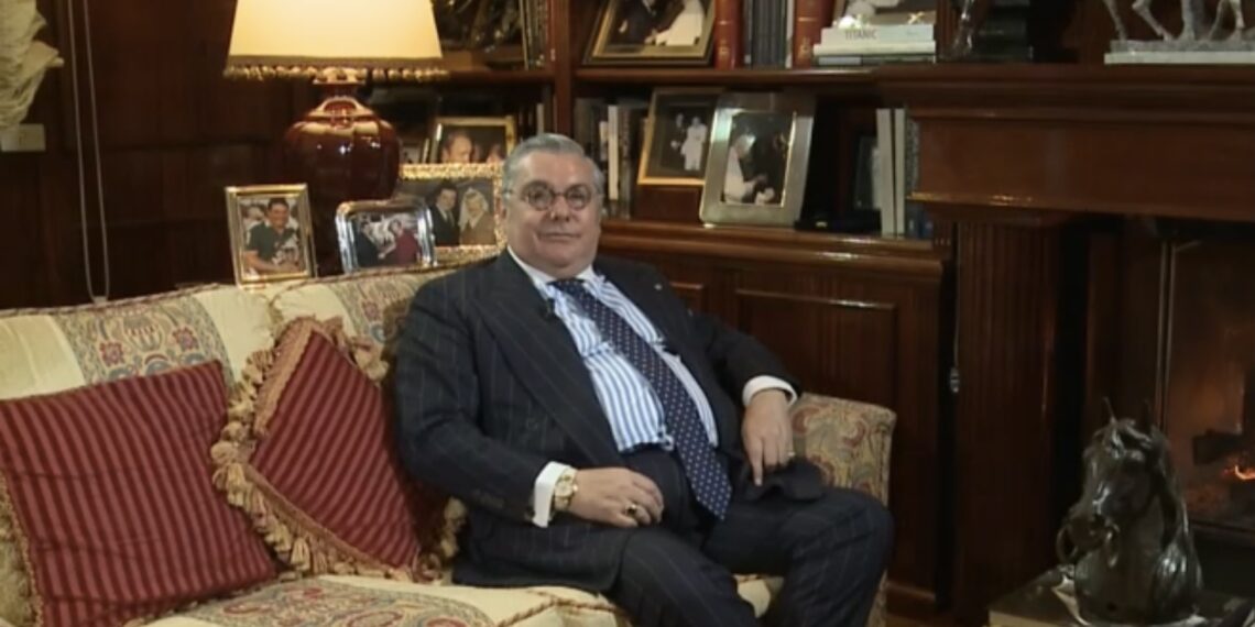 L’Ambasciatore del Belize presso l’Unione Europea Pupi D’angieri interviene a La Zanzara