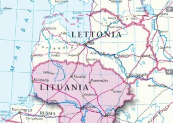 La Lituania espelle l’ambasciatore russo