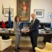 L’Ambasciatrice della Colombia Gloria Isabel Ramírez in visita a Trieste