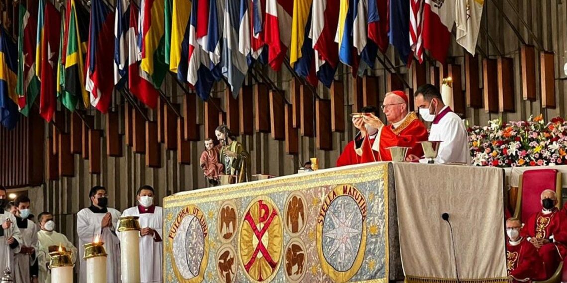 Parolin in Messico. Aprire nuovi spazi di dialogo tra Chiesa e Stato